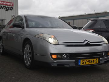 Citroën C6